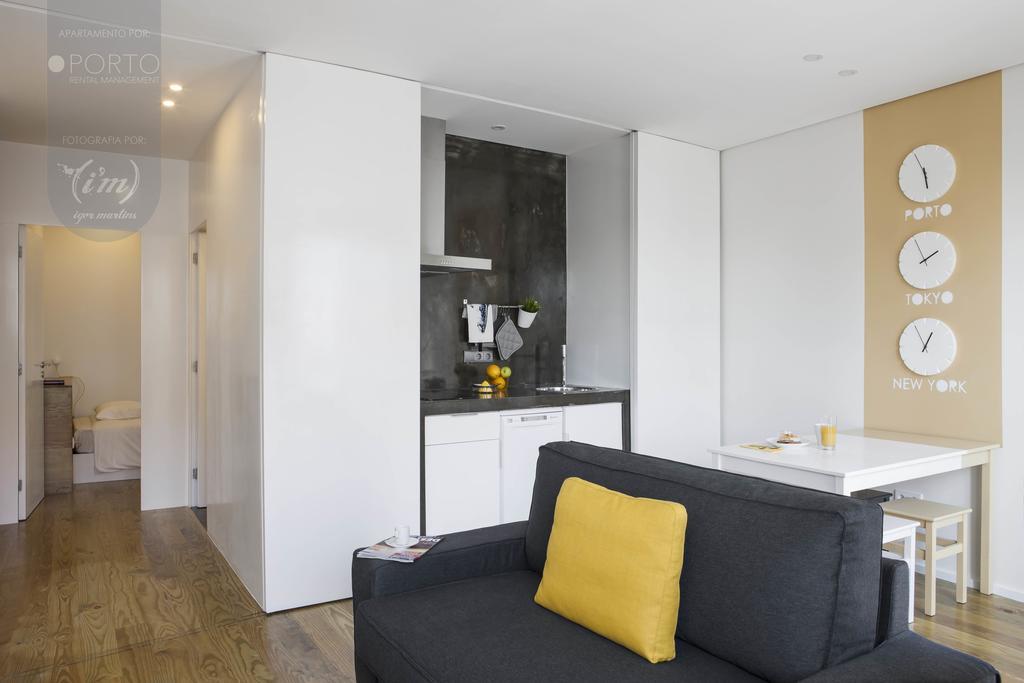 Orm - Saraiva De Carvalho Apartments ปอร์โต ภายนอก รูปภาพ