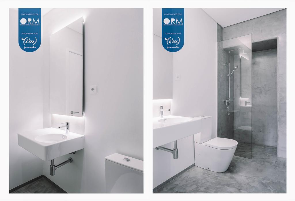 Orm - Saraiva De Carvalho Apartments ปอร์โต ภายนอก รูปภาพ