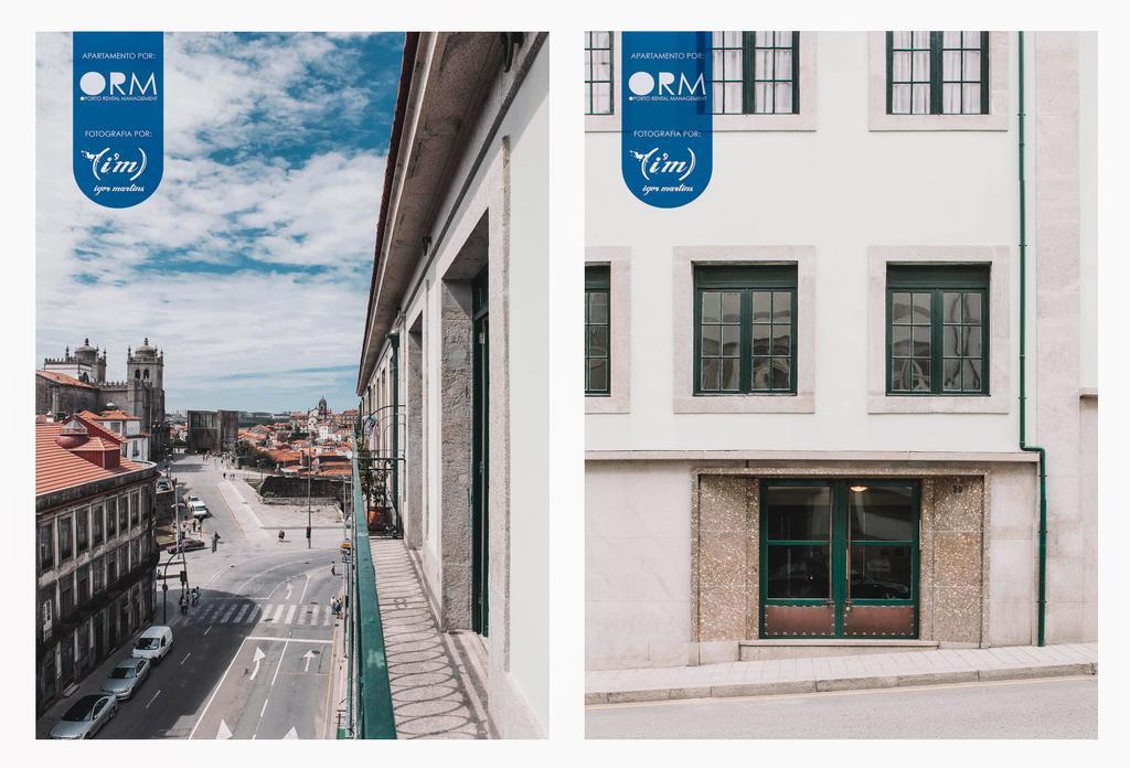 Orm - Saraiva De Carvalho Apartments ปอร์โต ภายนอก รูปภาพ