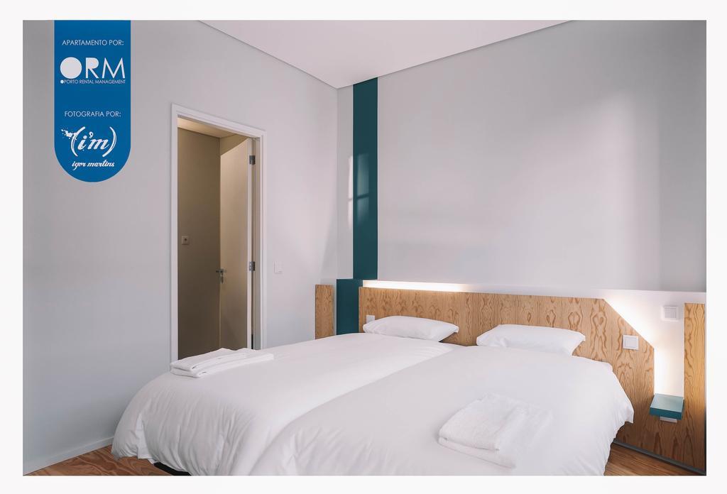 Orm - Saraiva De Carvalho Apartments ปอร์โต ภายนอก รูปภาพ