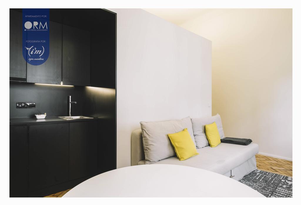 Orm - Saraiva De Carvalho Apartments ปอร์โต ภายนอก รูปภาพ