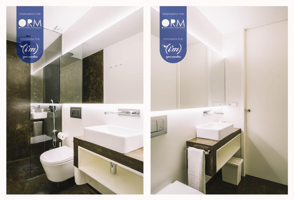 Orm - Saraiva De Carvalho Apartments ปอร์โต ภายนอก รูปภาพ