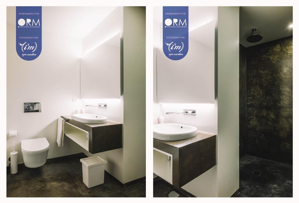 Orm - Saraiva De Carvalho Apartments ปอร์โต ภายนอก รูปภาพ