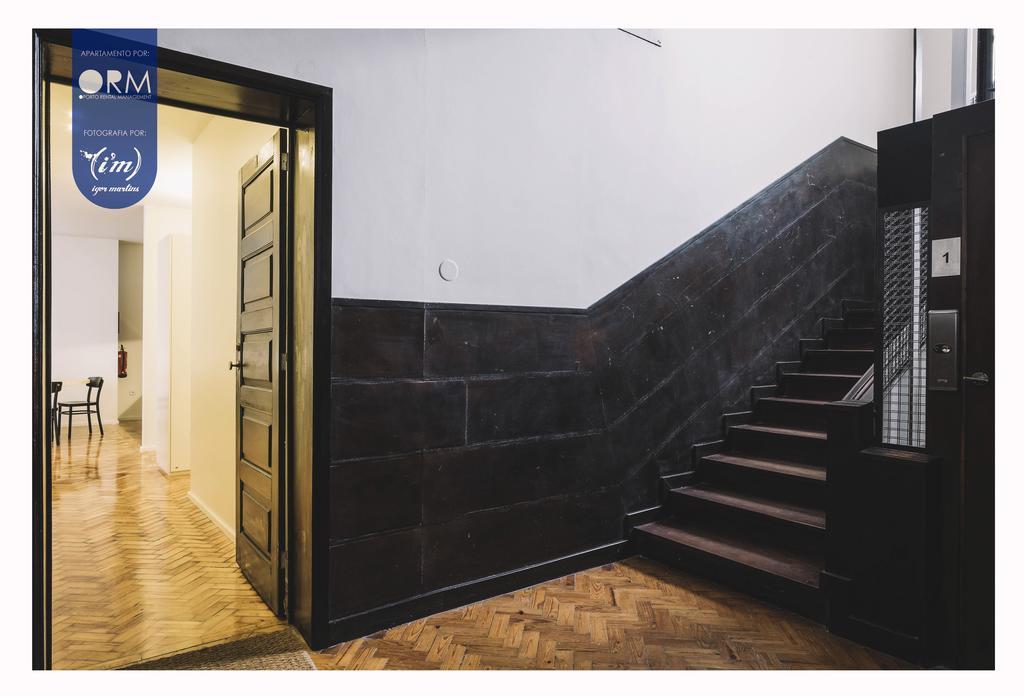 Orm - Saraiva De Carvalho Apartments ปอร์โต ภายนอก รูปภาพ