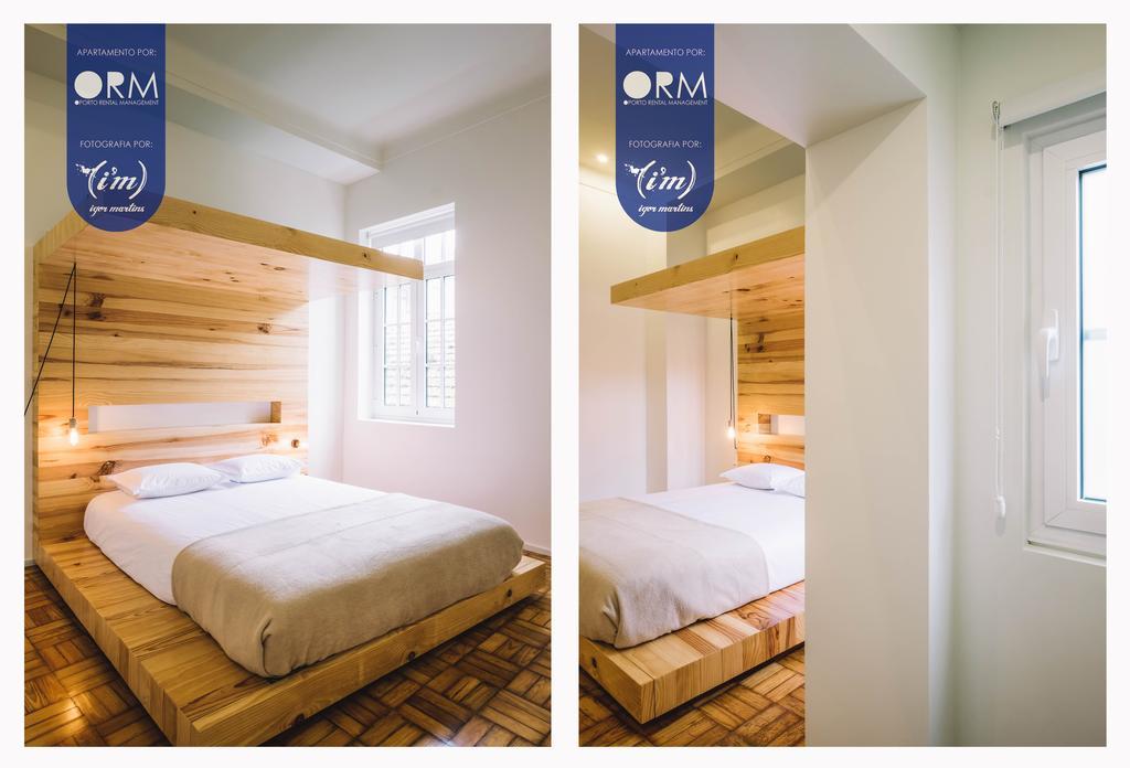 Orm - Saraiva De Carvalho Apartments ปอร์โต ภายนอก รูปภาพ